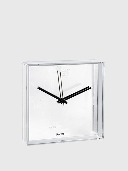 Tic Tac Clock