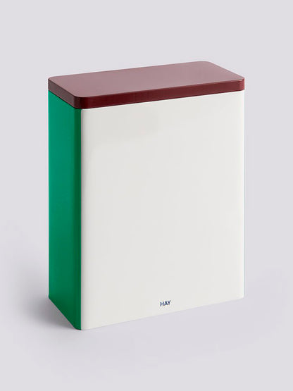 HAY Tin Container