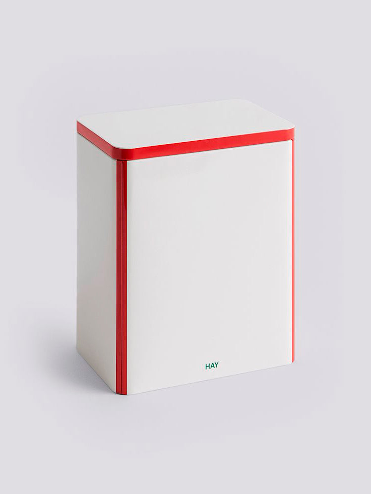 HAY Tin Container