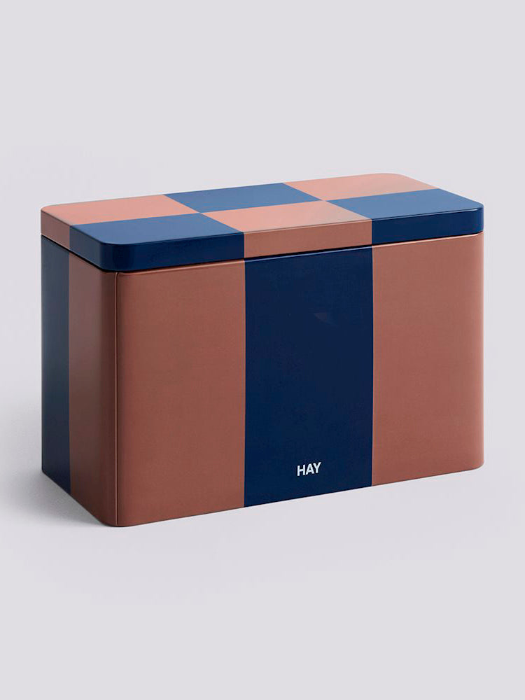 HAY Tin Container