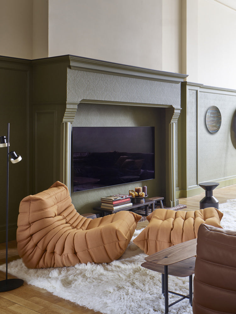Togo Fireside Chair