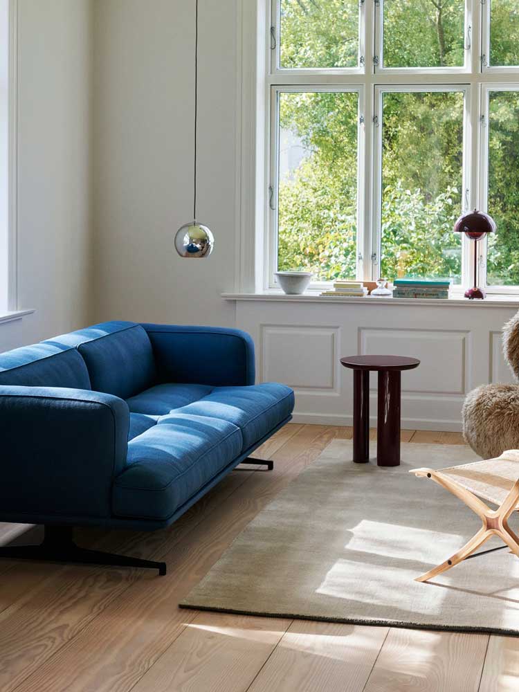 Topan VP6 Pendant | &Tradition | Catalog Interiors 