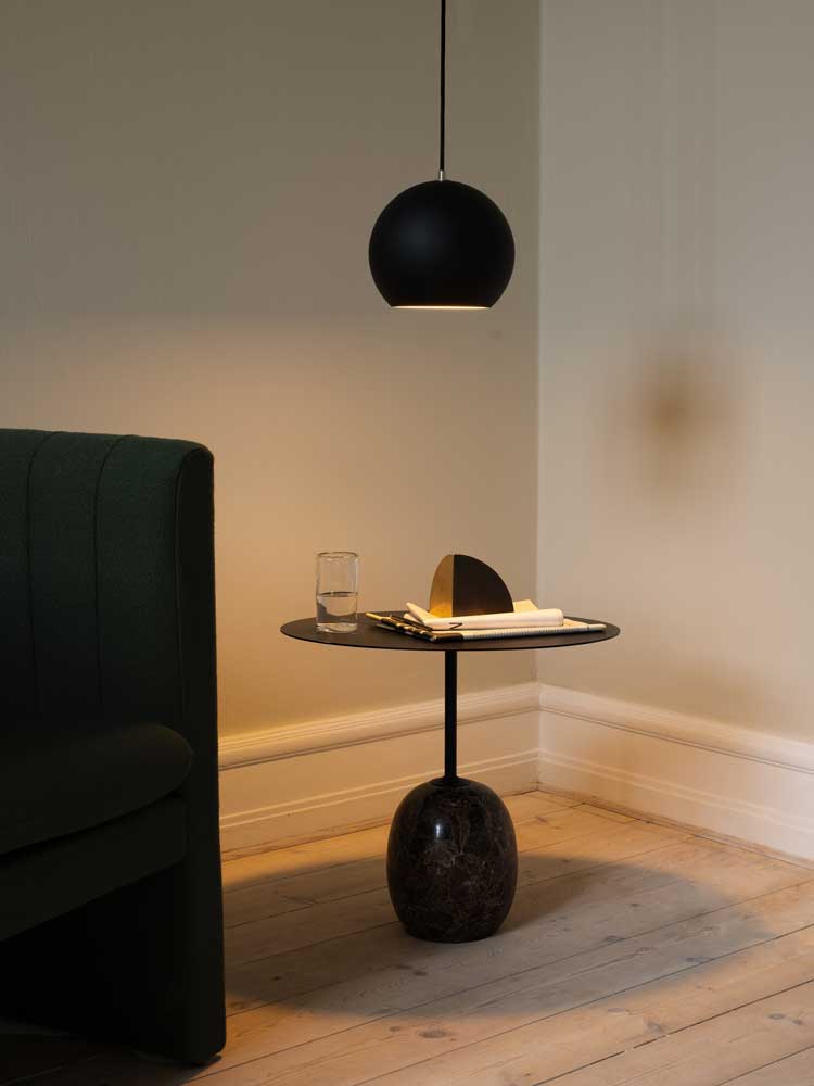 Topan VP6 Pendant | &Tradition | Catalog Interiors 