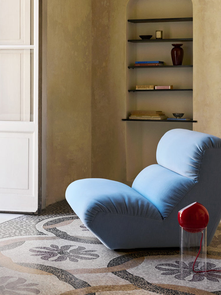 Topan VP14 Floor Lamp