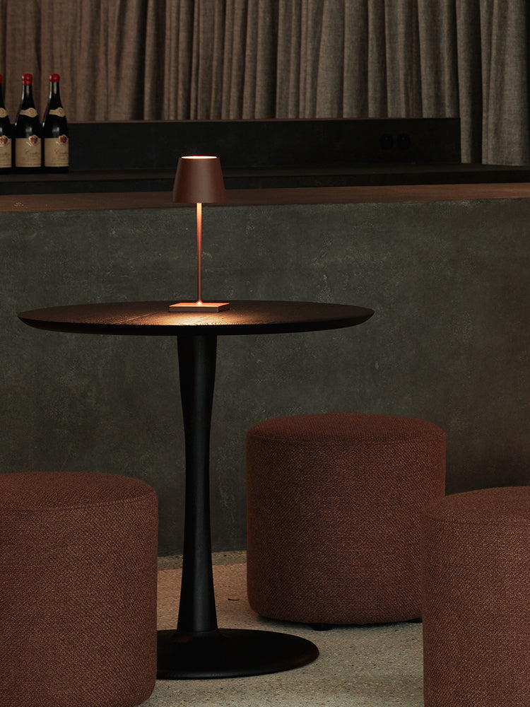 Torsion Table | Ethnicraft | Catalog Interiors 