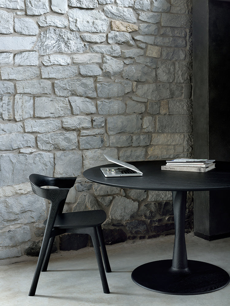 Torsion Table | Ethnicraft | Catalog Interiors 