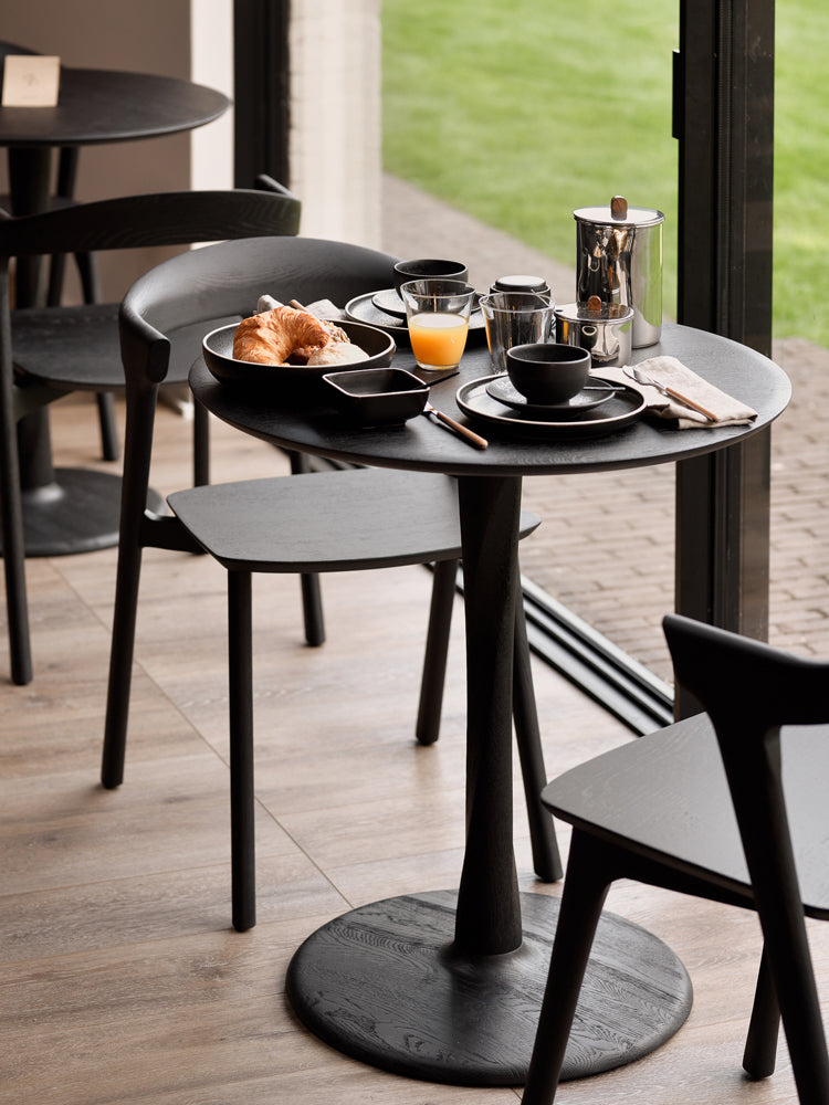 Torsion Table | Ethnicraft | Catalog Interiors 