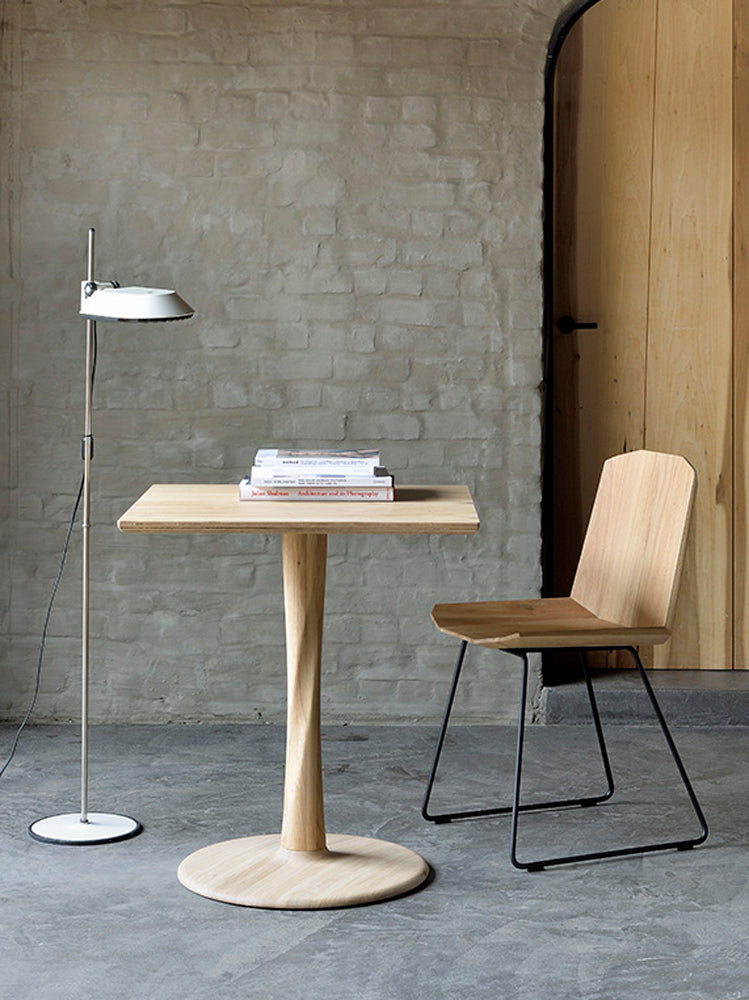 Torsion Table | Ethnicraft | Catalog Interiors 