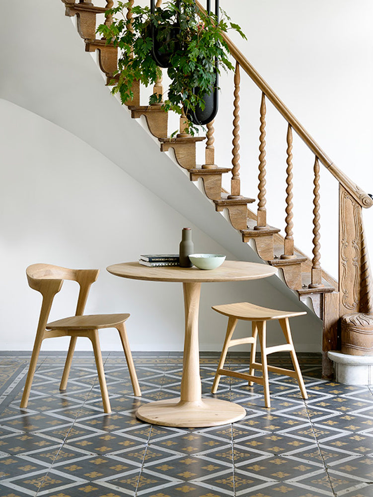 Torsion Table | Ethnicraft | Catalog Interiors 