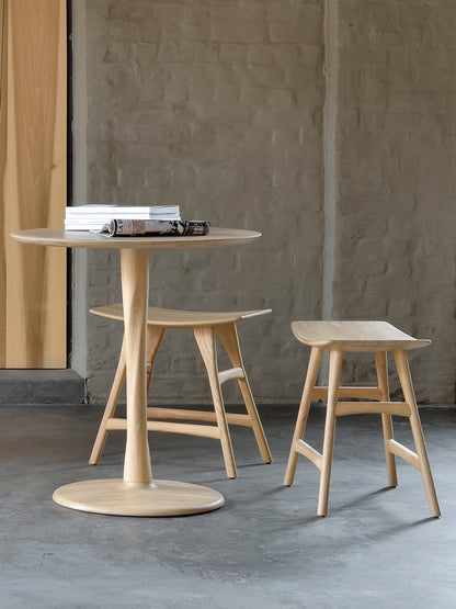 Torsion Table | Ethnicraft | Catalog Interiors 