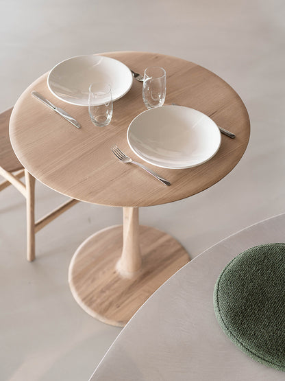 Torsion Table | Ethnicraft | Catalog Interiors 