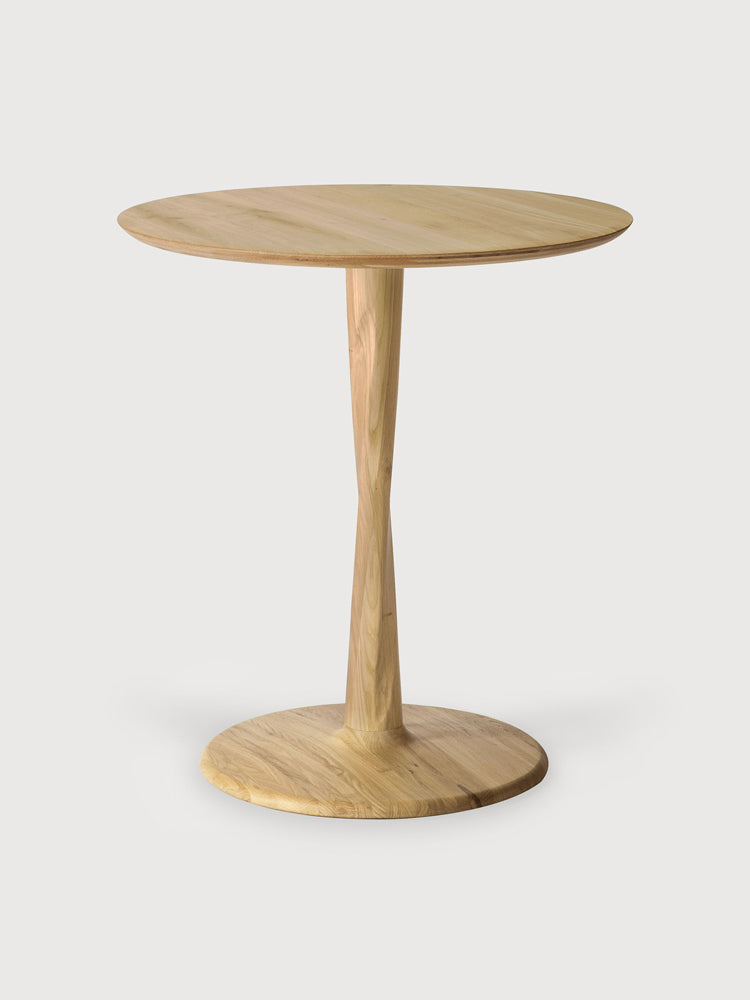 Torsion Table | Ethnicraft | Catalog Interiors 