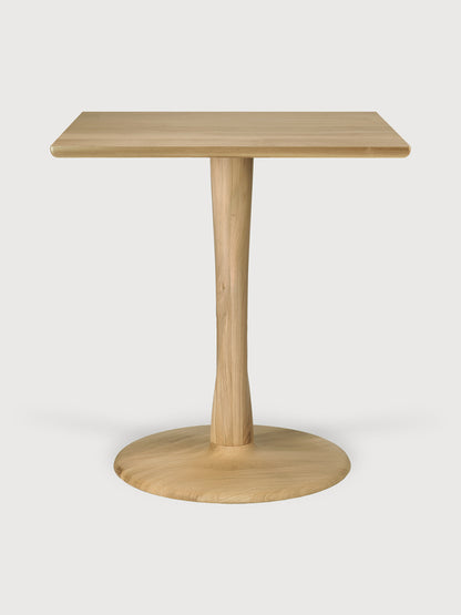 Torsion Table | Ethnicraft | Catalog Interiors 