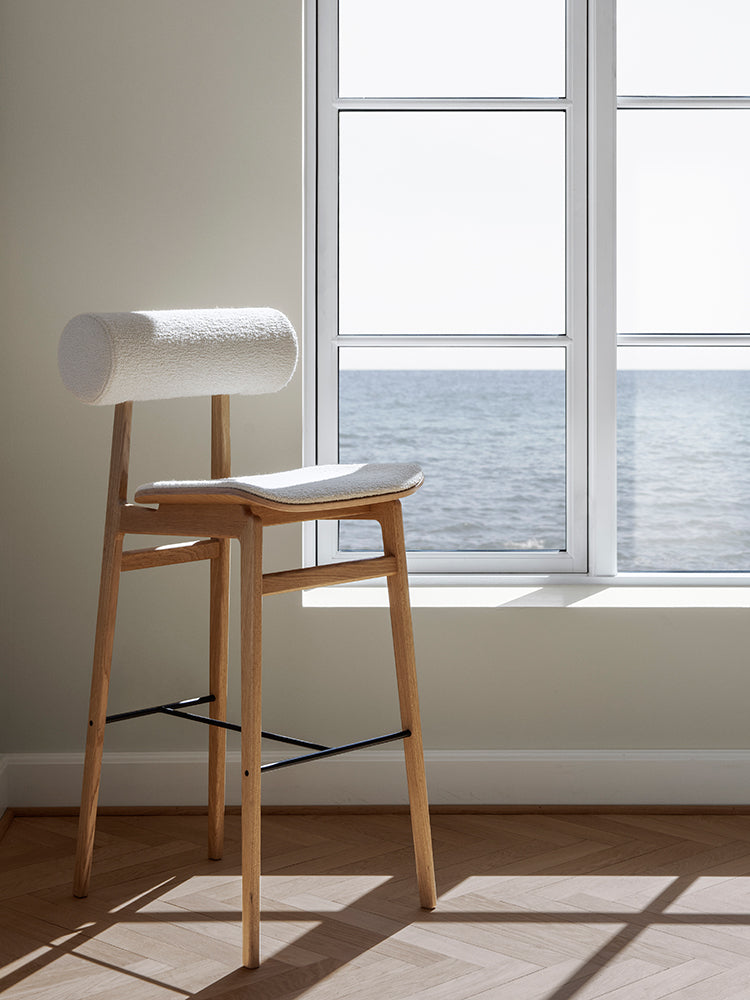 Totem Bar Stool | Norr11 | Catalog Interiors 