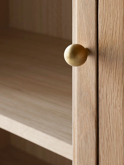 Ex-Display Trace Cabinet SC88 Natural Oak