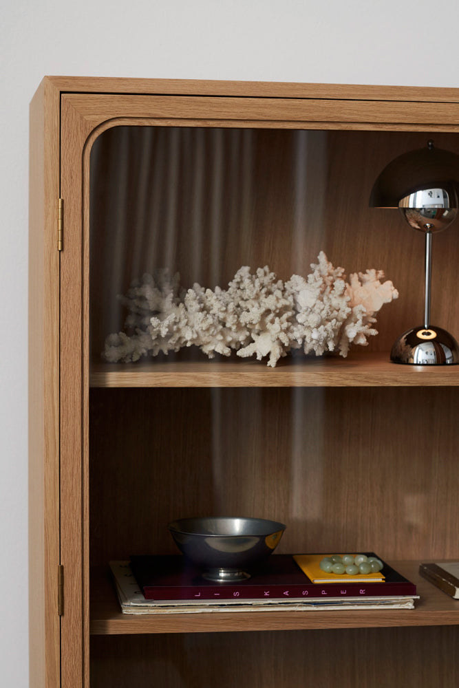 Ex-Display Trace Cabinet SC88 Natural Oak
