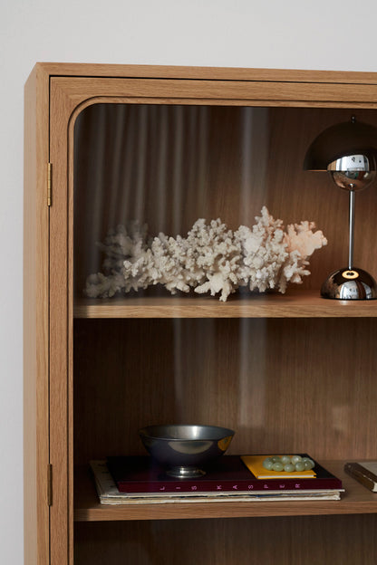 Ex-Display Trace Cabinet SC88 Natural Oak
