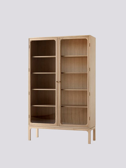 Ex-Display Trace Cabinet SC88 Natural Oak