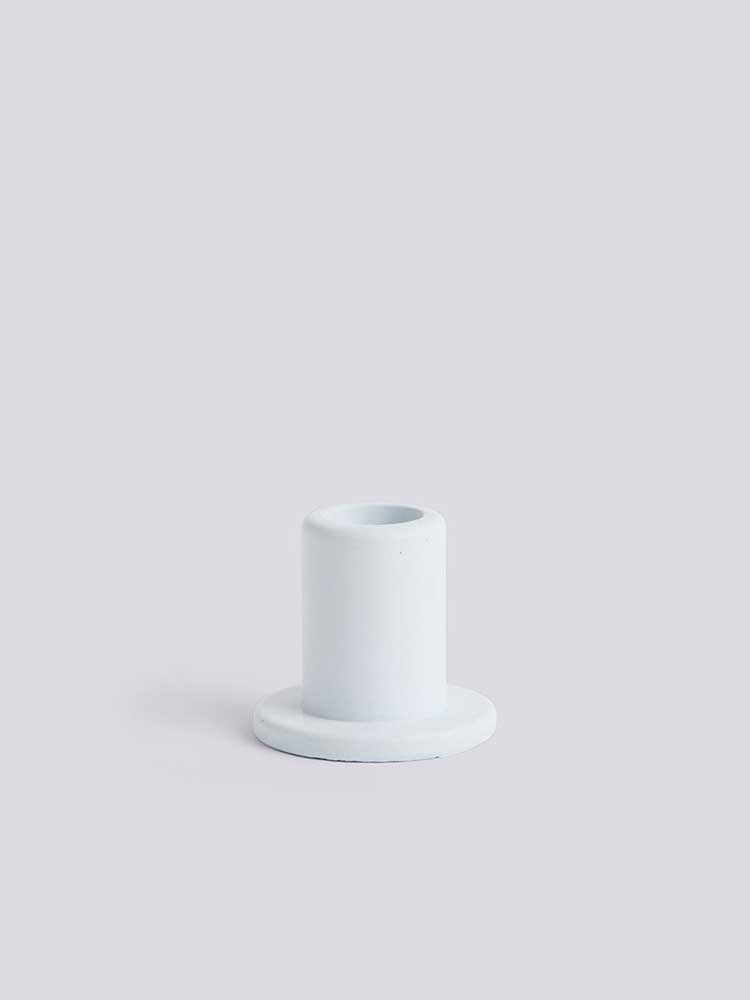 Tube Candleholder Concrete