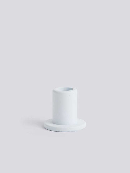 Tube Candleholder Concrete