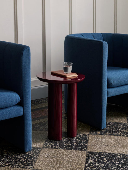 Tung Side Table | &Tradition | Catalog Interiors 