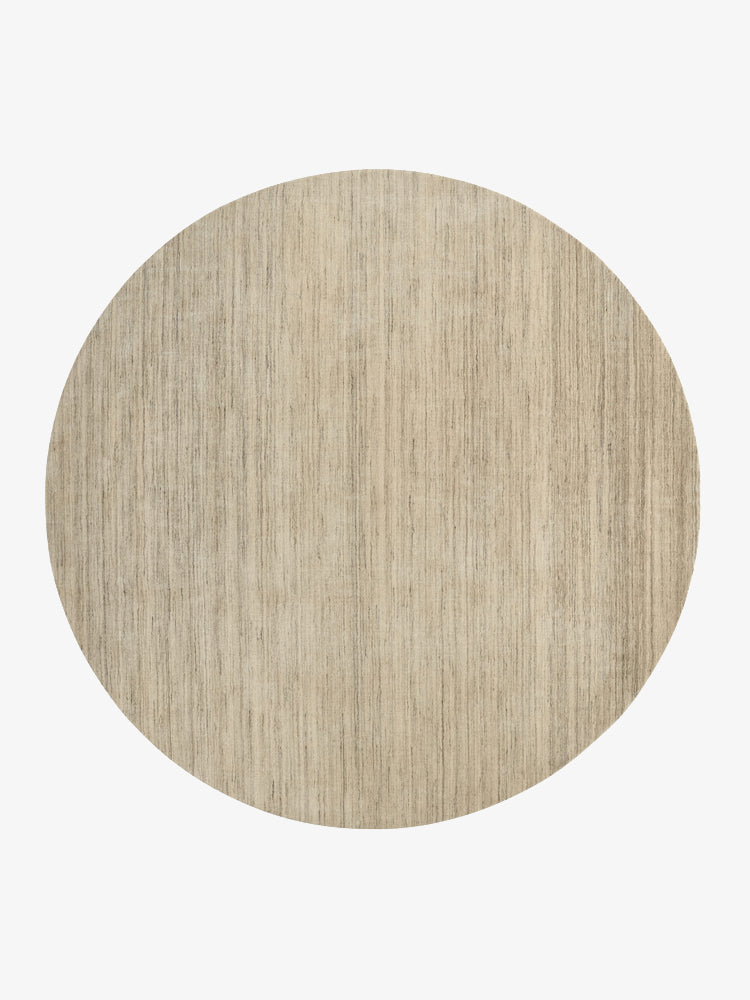 Valhal Marble Round Rug