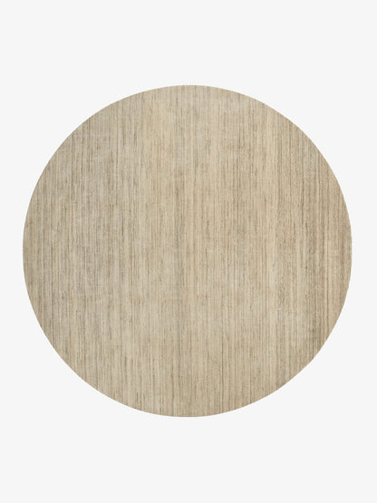 Valhal Marble Round Rug