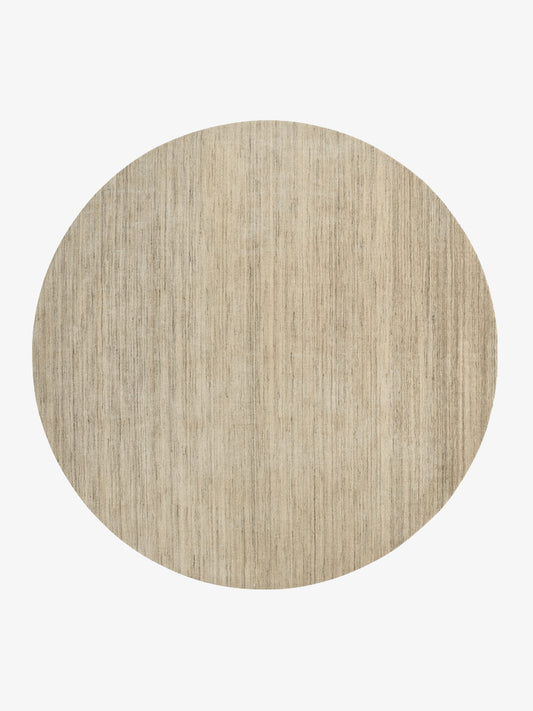Valhal Marble Round Rug