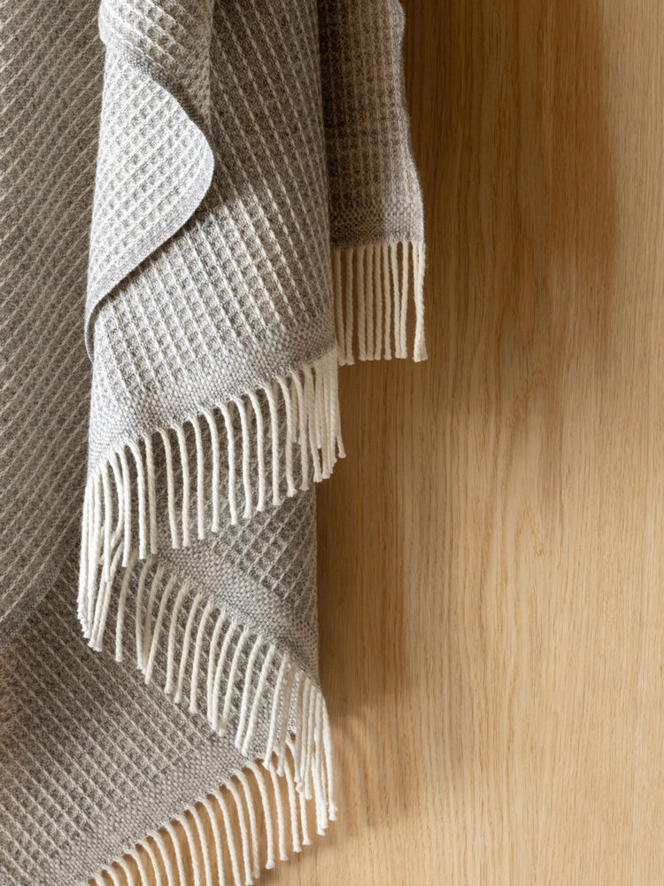 Vega Throw | Roros Tweed | Catalog Interiors 