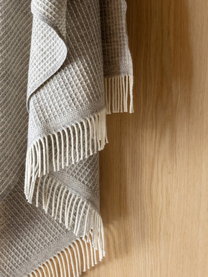 Vega Throw | Roros Tweed | Catalog Interiors 