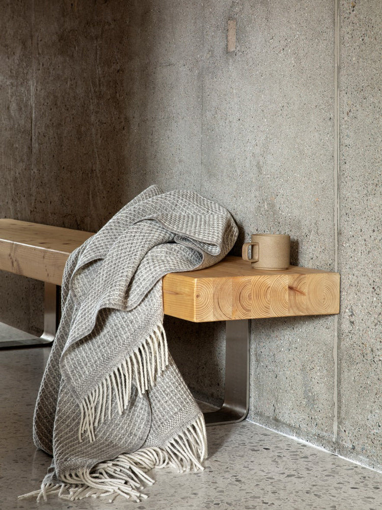 Vega Throw | Roros Tweed | Catalog Interiors 