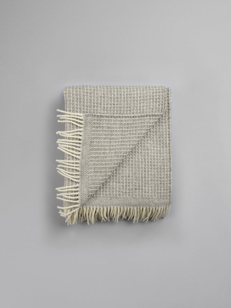 Vega Throw | Roros Tweed | Catalog Interiors 