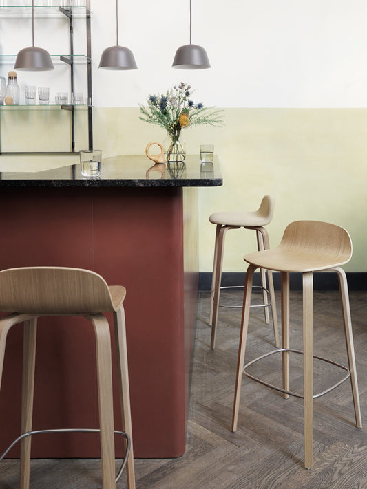 Visu Bar Stool | Muuto | Catalog Interiors 