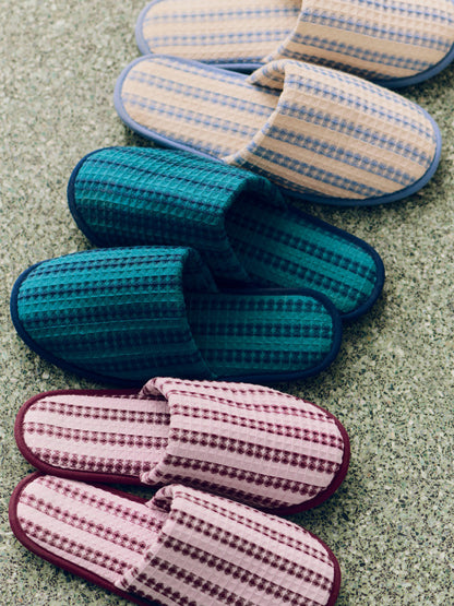 Waffle Slippers | HAY | Catalog Interiors 