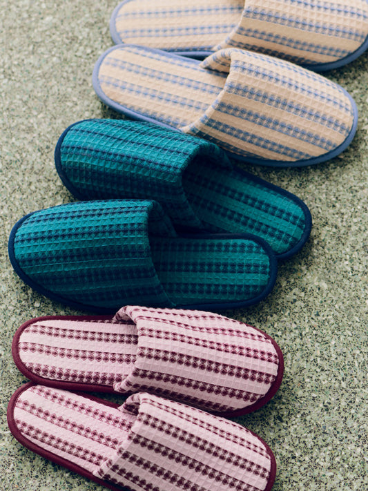 Waffle Slippers | HAY | Catalog Interiors 