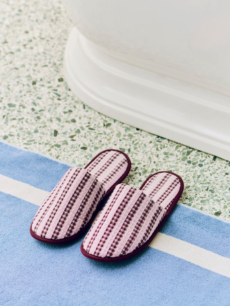 Waffle Slippers | HAY | Catalog Interiors 