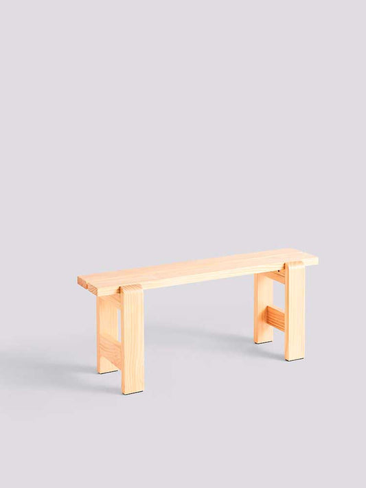 Ex-Display Weekday Bench Natural