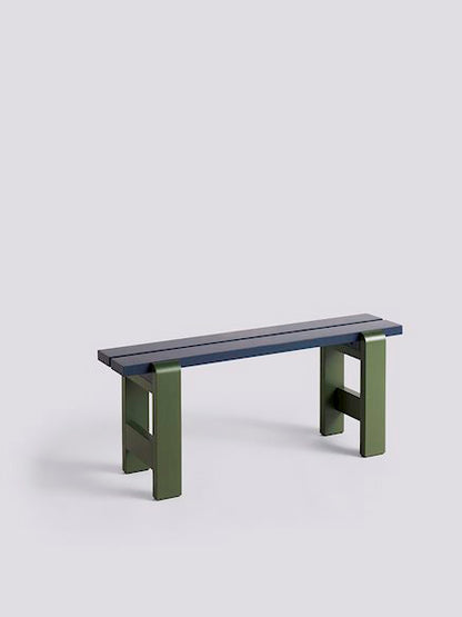 Weekday Bench Duo