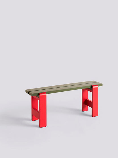 Weekday Bench Duo