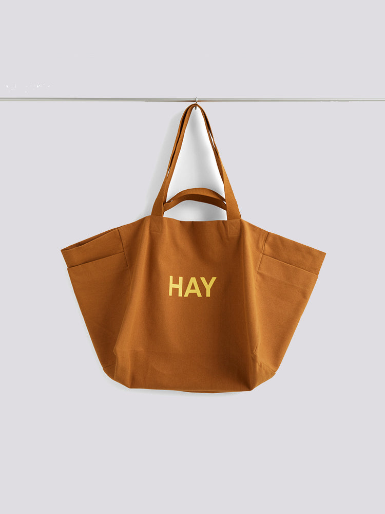 Weekend Bag Large | HAY | Catalog Interiors