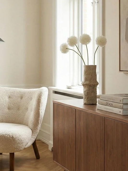 White Allium Bulb | Botane | Catalog Interiors UK
