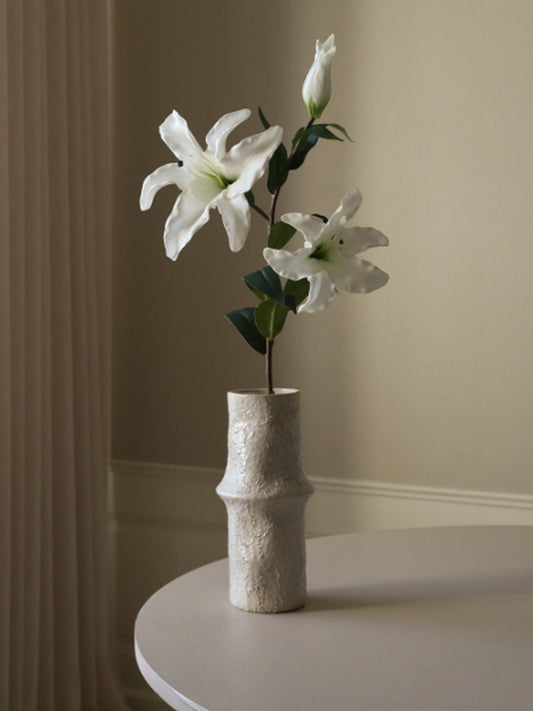 White Majestic Lily Flower | Botane | Catalog Interiors 