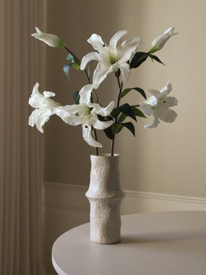 White Majestic Lily Flower | Botane | Catalog Interiors 