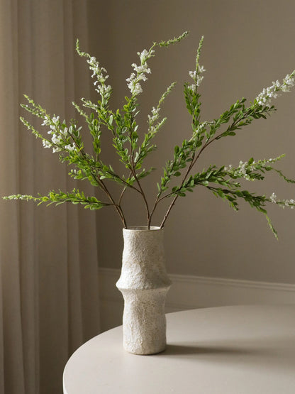 White Wild Flower