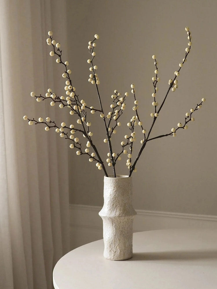White Winterberry Branch | Botane | Catalog Interiors UK