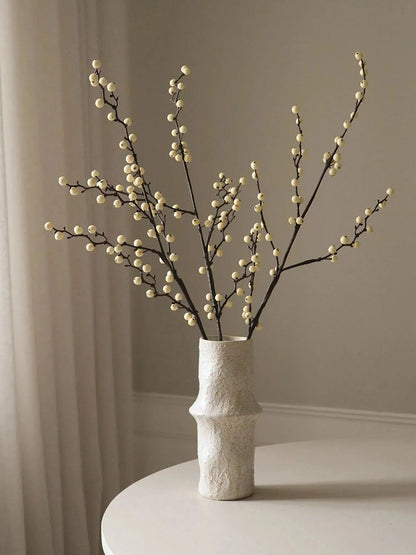 White Winterberry Branch | Botane | Catalog Interiors UK