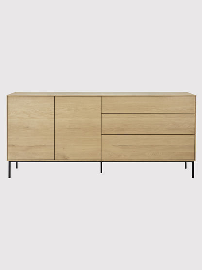 Whitebird Sideboard & TV cupboard | Ethnicraft | Catalog Interiors 