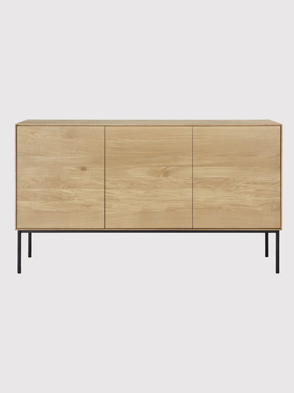 Whitebird Sideboard & TV cupboard | Ethnicraft | Catalog Interiors 