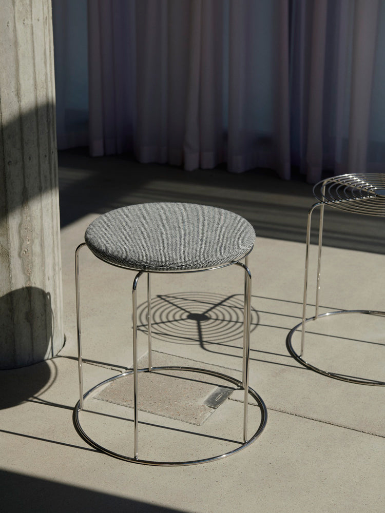 Wire Stool VP11 | &Tradition | Catalog Interiors