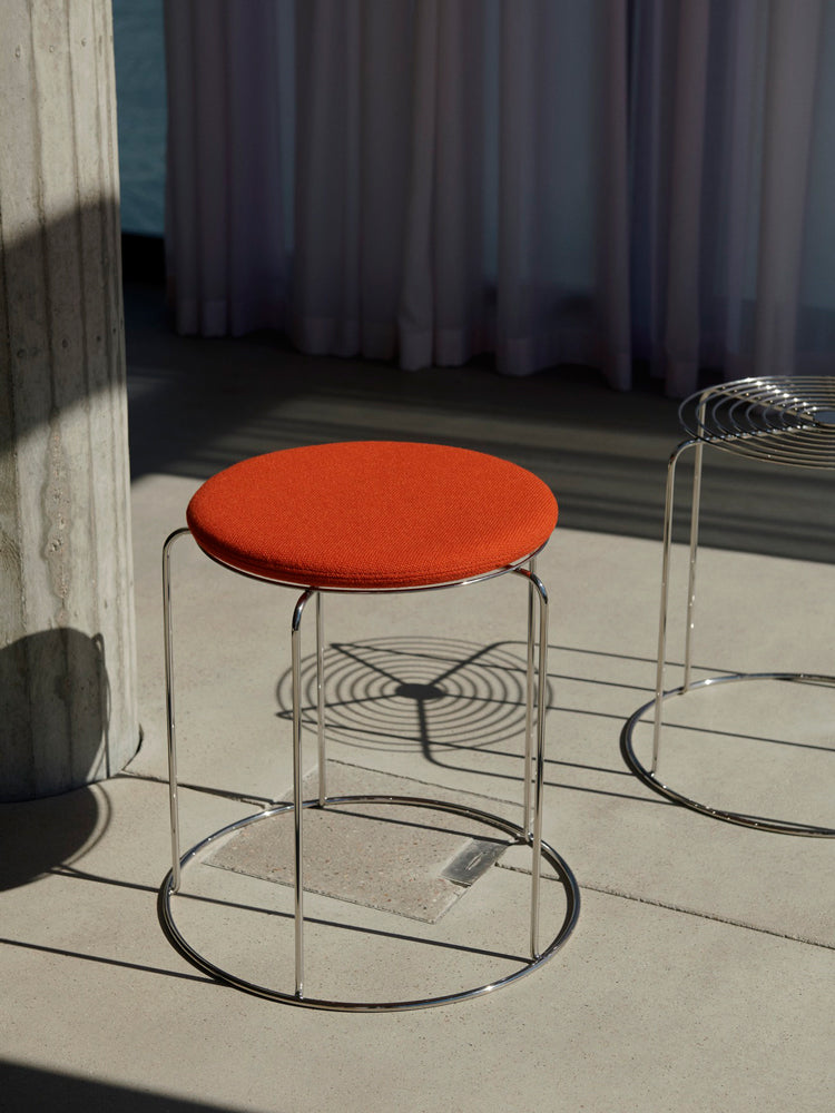 Wire Stool VP11 | &Tradition | Catalog Interiors